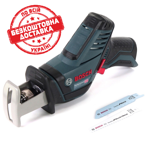 Акумуляторна ножівка Bosch Professional GSA 12V-14 без акб та з/п 060164L902