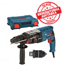 Перфоратор Bosch Professional GBH 2-28 F в чемодані з ШЗП 0611267600