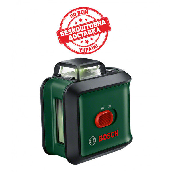 Лазерний нівелір Bosch UniversalLevel 360 (0603663E00)