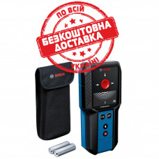 Детектор Bosch Professional GMS 120-27 з чохлом 0601081700