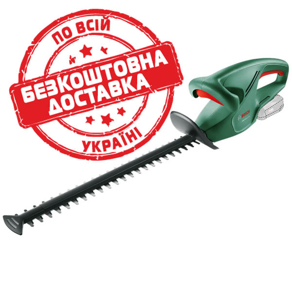 Кущоріз акумуляторний Bosch Easy HedgeCut 18-45 без акб і з/п 0600849H03