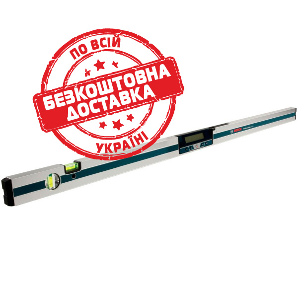 Цифровий ухиломір Bosch GIM 120 Professional з чохлом 0601076800