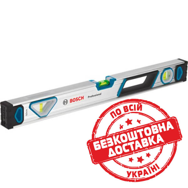 Рівень Bosch Professional 120 см 1600A016BR