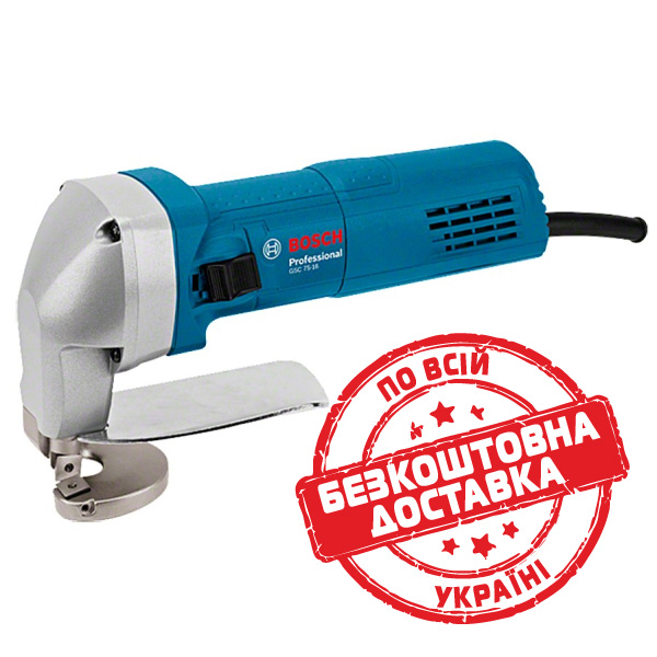 Ножиці Bosch Professional GSC 75-16 0601500500