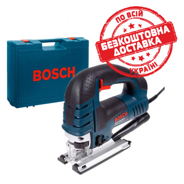 Лобзик Bosch Professional GST 150 BCE в чемодані 0601513000