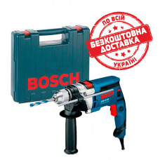 Дриль ударний Bosch Professional GSB 16 RE в чемодані з ШЗП 060114E500
