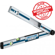 Цифровий куто-ухиломір Bosch Professional GAM 270 MFL з чохлом 0601076400