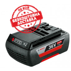 Акумулятор для електроінструментів Bosch GBA 36V, 2.0 Ah F016800474