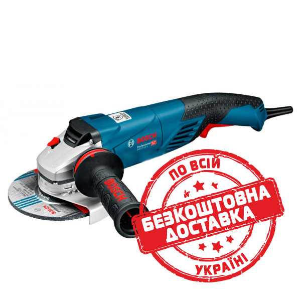Кутова шліфмашина Bosch GWS 18-150 L Professional 06017A5000