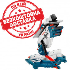 Комбінована пила Bosch GTM 12 JL Professional 0601B15001