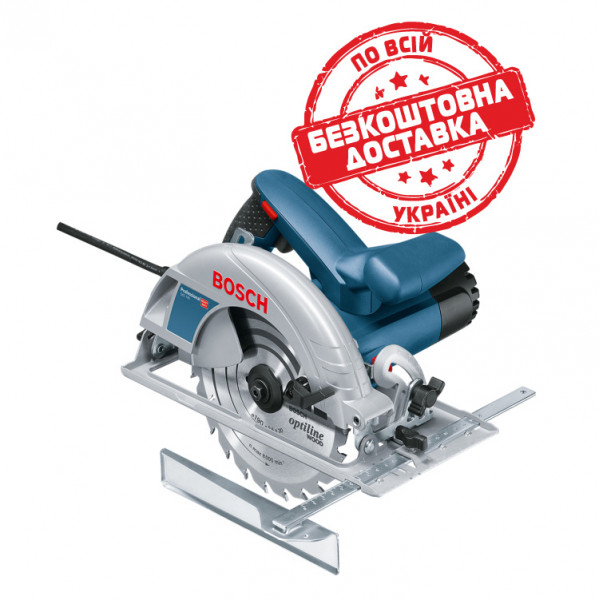 Ручна циркулярна пила Bosch Professional GKS 190 0601623000