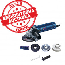 Кутова шліфмашина Bosch GWS 9-125 Professional 0601396007