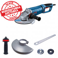 Кутова шліфмашина Bosch GWS 27-230 JR Professional 06018C7320