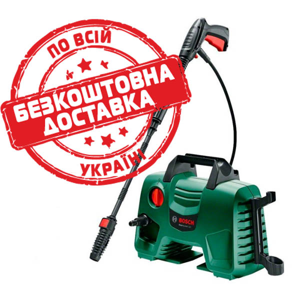 Мийка високого тиску Bosch EasyAquatak 110 06008A7F00