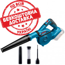 Повітродувка акумуляторна Bosch GBL 18V-120 Professional без акб та з/п 06019F5100