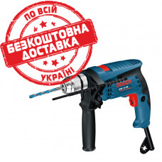 Дриль ударний Bosch GSB 13 RE Professional ШЗП 0601217100