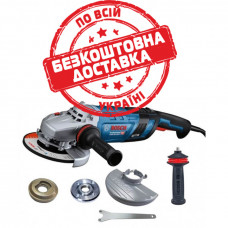 Кутова шліфмашина Bosch Professional GWS 30-230 B 06018G1000