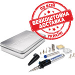 Паяльник газовий Dremel VersaTip 2000-6 F0132000KE