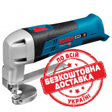 Ножиці по металу акумуляторні Bosch Professional GSC 12V-13 без акб та з/п 0601926105