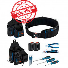 Сумки Bosch Professional GWT 2, GWT 4, пояс та набір ручних інструментів 1600A02H5C
