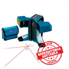 Лазер для укладання плитки Bosch GTL 3 Professional з чохлом 0601015200
