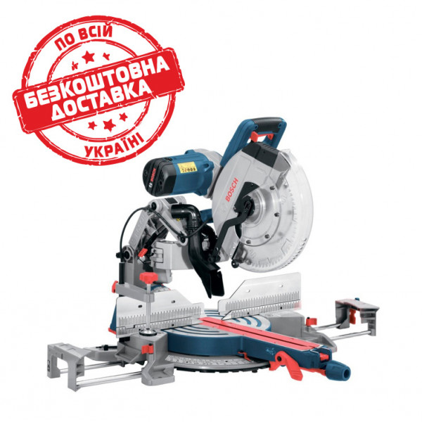 Торцювальна пила Bosch Professional GCM 12 GDL 0601B23600