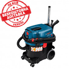 Універсальний пилосос Bosch Professional GAS 35 L SFC+ із набором насадок для підлоги 06019C3000