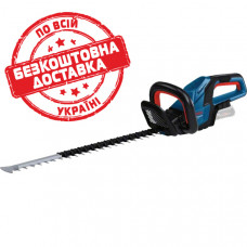 Кущоріз акумуляторний Bosch GHE 18V-60 Professional без акб і з/п 06008C9000
