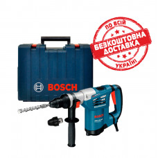 Перфоратор Bosch Professional GBH 4-32 DFR SET в чемодані з ШЗП 0611332101