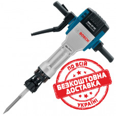 Відбійний молоток Bosch ProfessionalGSH 27 VC 061130A000