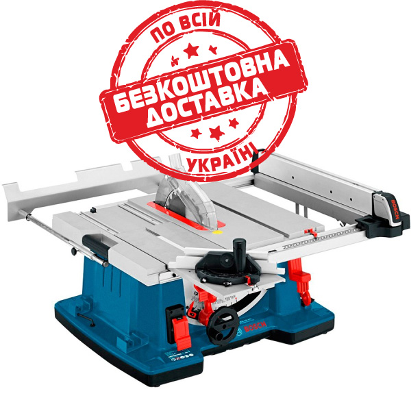 Настільна циркулярка Bosch Professional GTS 10 XC 0601B30400