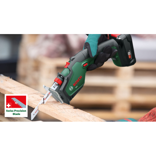 Садова акумуляторна пилка Bosch Keo 12 Li Set (0600861A00)