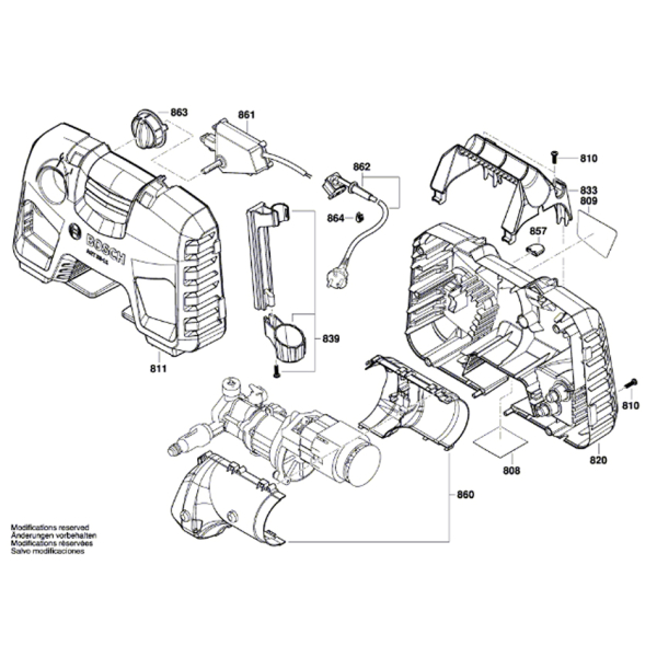 Мийка високого тиску Bosch EasyAquatak 120 06008A7901