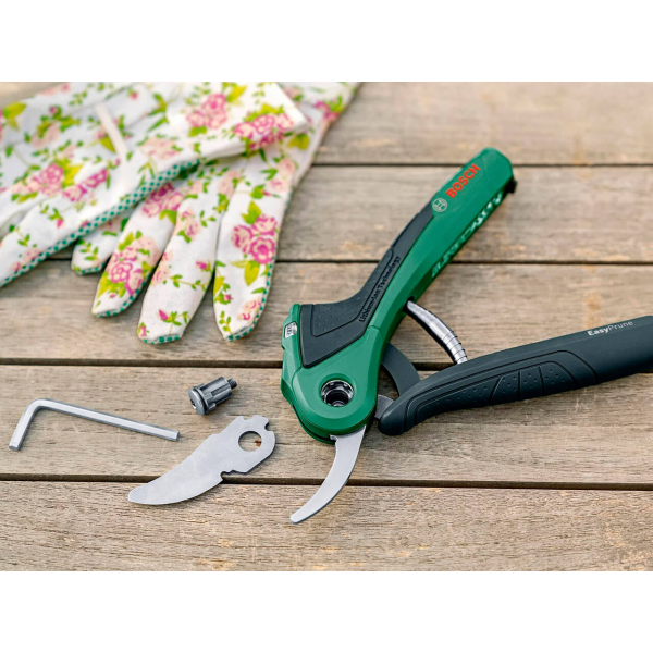 Секатор акумуляторний Bosch EasyPrune New (06008B2100)