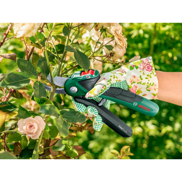Секатор акумуляторний Bosch EasyPrune New (06008B2100)
