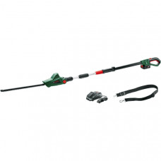 Кущоріз акумуляторний Bosch UniversalHedgePole 18, 1 акб 18 В 2.5 Ah і з/п AL 18V-20 06008B3000