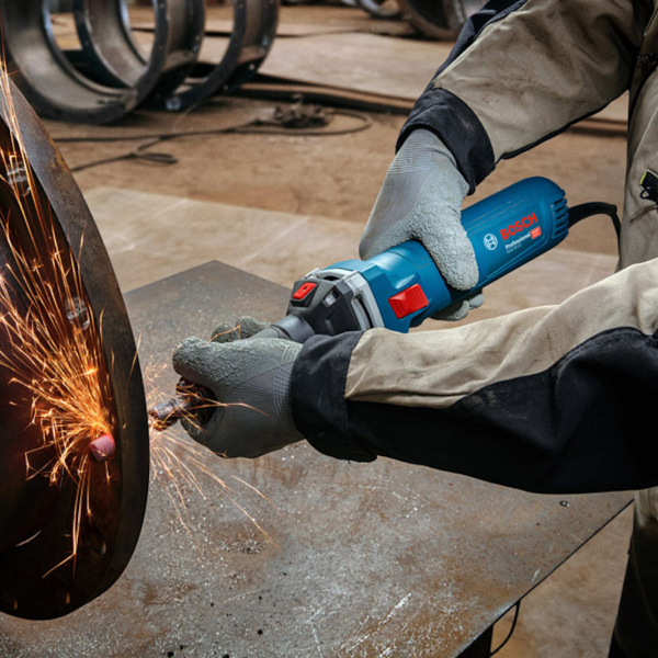 Пряма шліфувальна машина Bosch GGS 30 LS Professional (06012B5020)