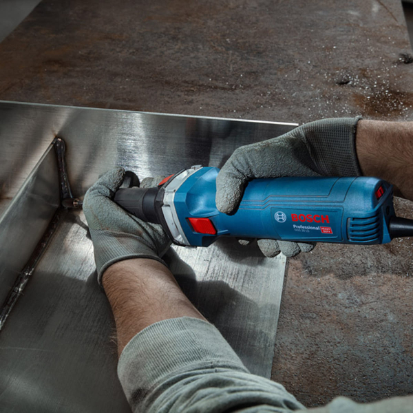 Пряма шліфувальна машина Bosch GGS 30 LS Professional (06012B5020)