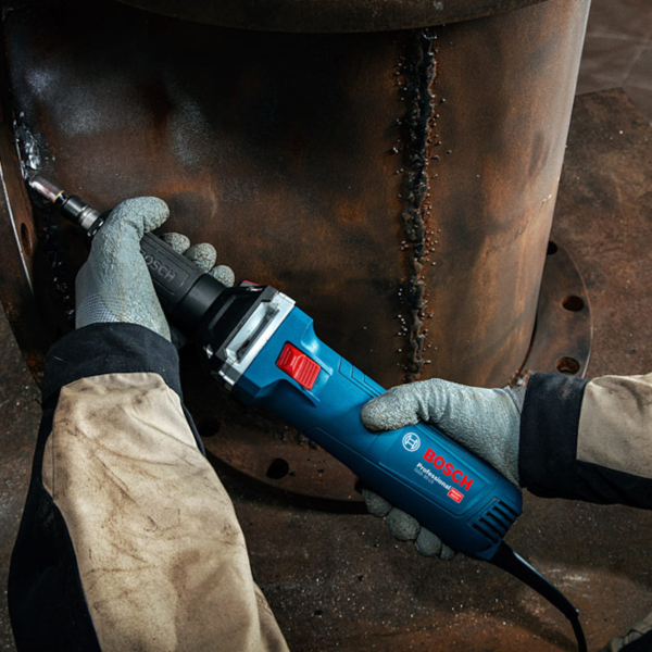 Пряма шліфувальна машина Bosch GGS 30 LS Professional (06012B5020)