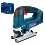 Акумуляторний лобзик Bosch Professional GST 185-LI без акб і з/п в картоні