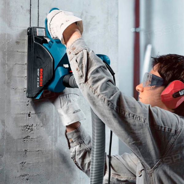 Штроборіз Bosch Professional GNF 35 СA 0601621708
