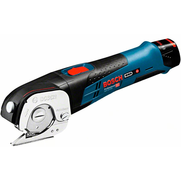 Акумуляторні універсальні ножиці Bosch GUS 12V-300 Solo (06019B2901)