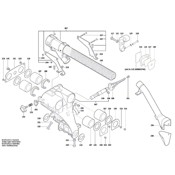 Торцювальна пила BOSCH GCM 8 SJL (0601B19100)