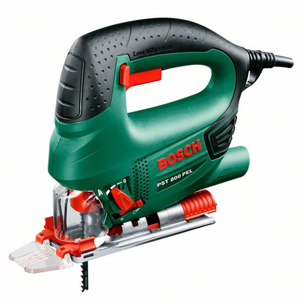 Лобзик Bosch PST 800 PEL в чемодані 06033A0120 Лобзик Bosch PST 800 PEL в чемодані 06033A0120