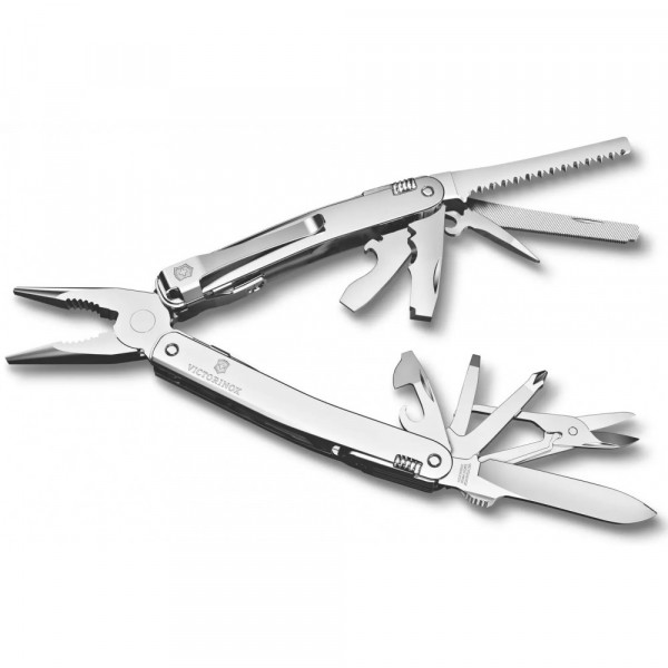 Мультитул Victorinox SWISSTOOL SPIRIT MX Clip 3.0224.MKB1