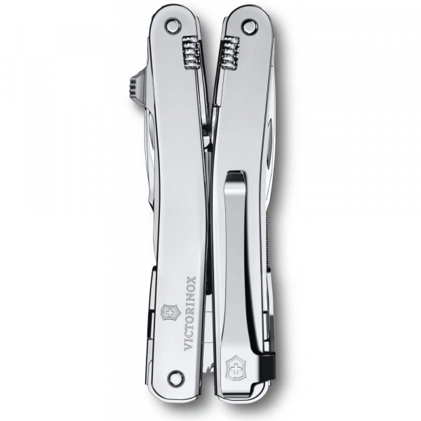 Мультитул Victorinox SWISSTOOL SPIRIT MX Clip 3.0224.MKB1
