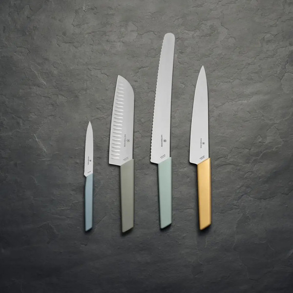 Кухонний ніж Victorinox Swiss Modern Paring 6.9006.10W21