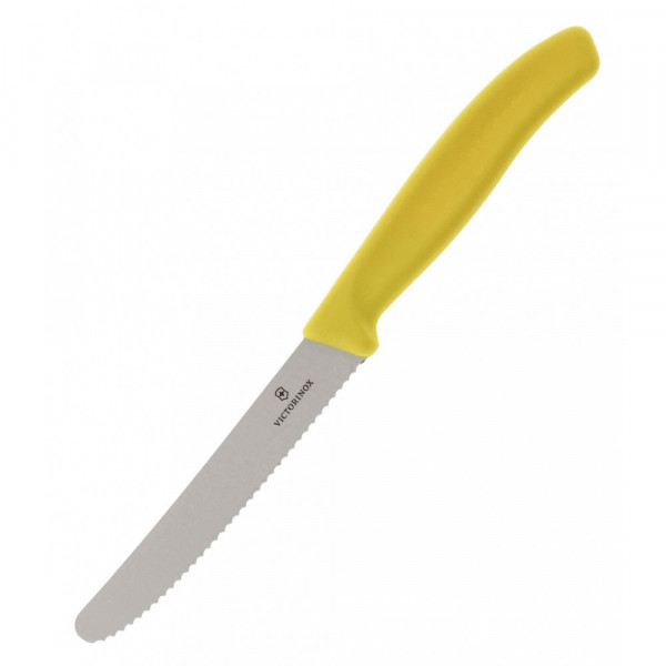 Кухонний ніж Victorinox SwissClassic Tomato&Table 6.7836.L118