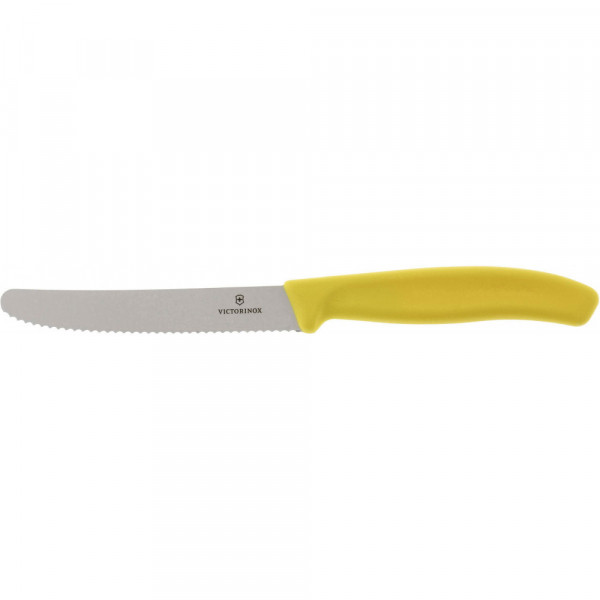 Кухонний ніж Victorinox SwissClassic Tomato&Table 6.7836.L118