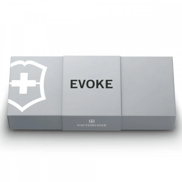 Складаний ніж Victorinox EVOKE BS Alox 0.9415.DS23